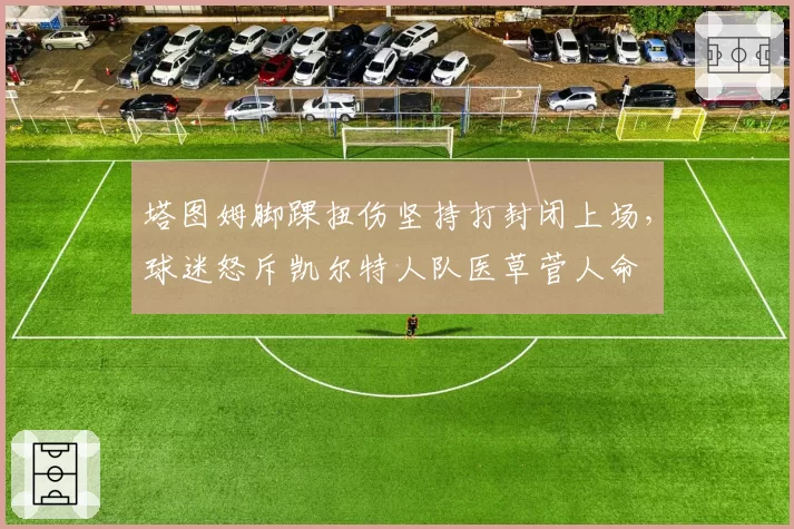 塔图姆脚踝扭伤坚持打封闭上场，球迷怒斥凯尔特人队医草菅人命